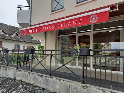 FIER ET CROUSTILLANT, Boulangerie à Hauteville-sur-Fier