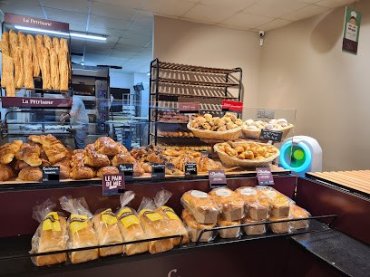 M. Ma Baguette - La Pétrie, Boulangerie à La Fère