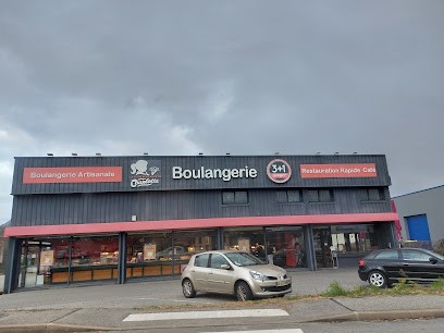 La P'tite Boulange De Charlotte, Boulangerie à La Motte-Servolex