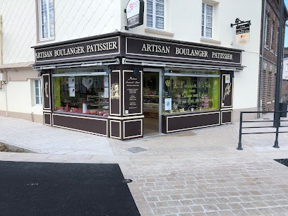 Lenormand Guyot, Boulangerie à Beaumont-le-Roger