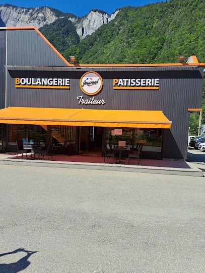 Boulangerie Josserand, Boulangerie au Bourg-d'Oisans