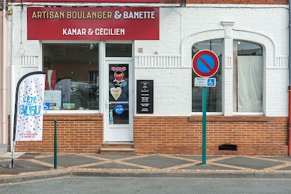 Le coq boulanger, Boulangerie à Saint-Laurent-Blangy