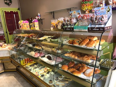 L'Ile Gourmande, Boulangerie à Retournac