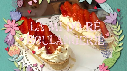 La Mi Do Ré Boulangerie Patisserie Artisanales Santa-Maria-Siché, Boulangerie à Santa-Maria-Siché