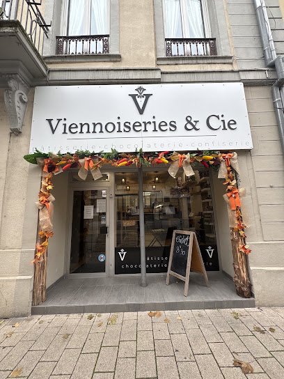 Viennoiseries & Cie, Pâtisserie à Cernay