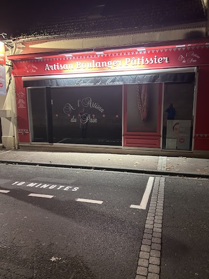 A L'Artisan Du Pain Artisan Boulanger, Boulangerie à Lacroix-Saint-Ouen