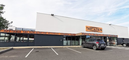 Tartapain, Boulangerie à Plérin