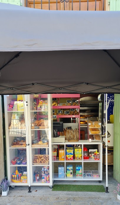 La Récré Gourmande, Boulangerie à Eyguières