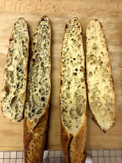 Le Fournil Vouilletais, Boulangerie à Vouillé