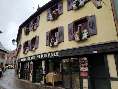 Boulangerie Mediévale, Boulangerie à Ribeauvillé