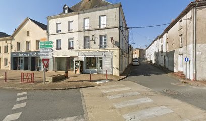 Boulangerie-Pâtisserie L'Absie Le Fournil De Valentin, Boulangerie à L'Absie