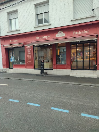 Dieusaert Isabelle, Boulangerie à Solesmes