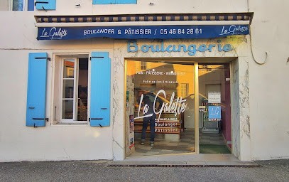 La Galette, Boulangerie à Saint-Agnant