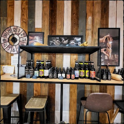 Artisan Boulanger Pâtissier L'Atelier Du Pain, Boulangerie à Marquise