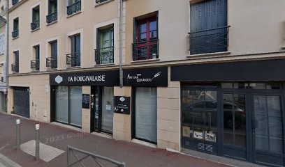 Labougivalaise, Boulangerie à Bougival