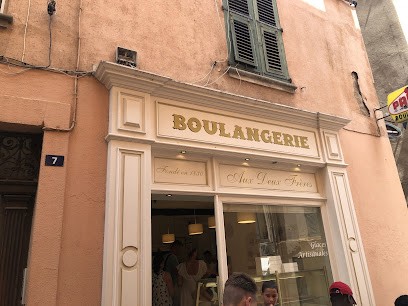 Boulangerie Aux Deux Fréres, Boulangerie à Saint-Tropez