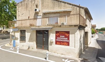 Le Fournil Du Griffe, Boulangerie au Pouget