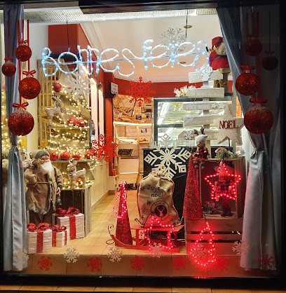 Boulangerie Pain de Sucre, Boulangerie au Palais