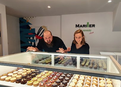 Mariller, Pâtissier rêveur - Croix Rousse, Pâtisserie à Lyon 04