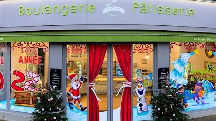 Boulangerie Pâtisserie Les Deux Epis D'or, Boulangerie à Châtenay-Malabry