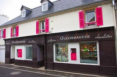 O'Gourmandise - Stéphane Giraud, Pâtisserie à Carantec
