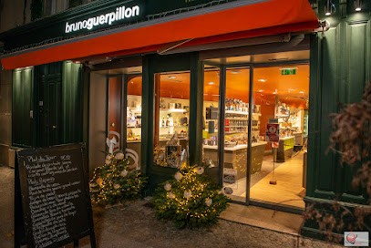 Bruno Guerpillon - PÂTISSIER TRAITEUR, Pâtisserie à Montbrison