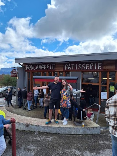 Boulangerie Simonetti, Boulangerie à Miribel-les-Échelles