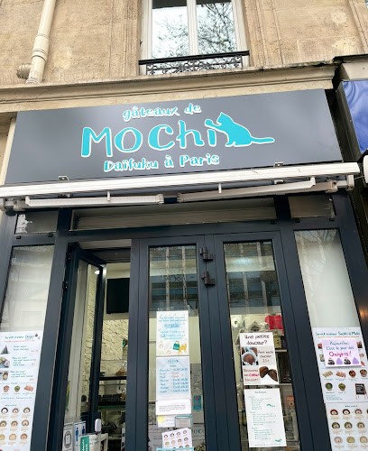GATEAUX DE MOCHI, Pâtisserie à Paris 12