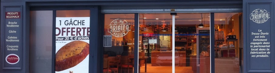 Maison Planchot Château d'Olonne, Boulangerie à Château-d'Olonne