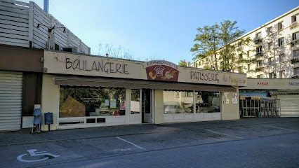 La Fougasse, Boulangerie à Saint-Martin-d'Hères