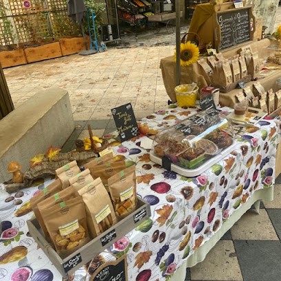 Biscuiterie Collobrières Gourmands Et Gourmets, Pâtisserie à Collobrières