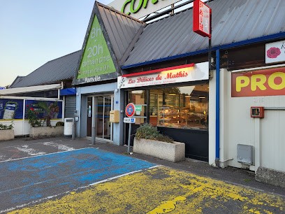 Les Delices De Mathis, Boulangerie à Ranville
