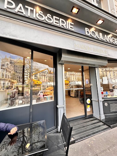Maison Bakour, Boulangerie à Neuilly-sur-Seine
