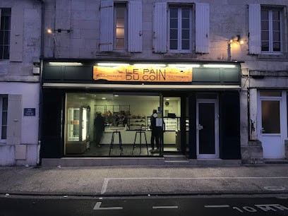 Le Pain Du Coin, Boulangerie à Saintes