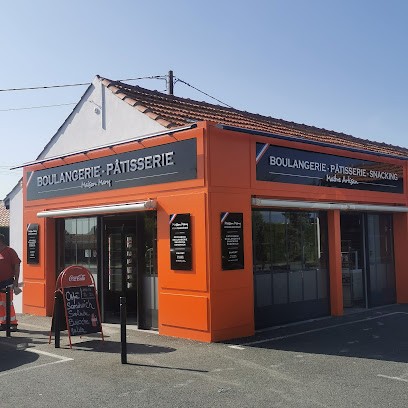 Maison Mary, Boulangerie au Gua