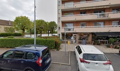 Cypres, Boulangerie à Fontaine-lès-Dijon