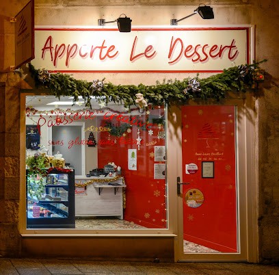 Apporte Le Dessert, Pâtisserie à Dole