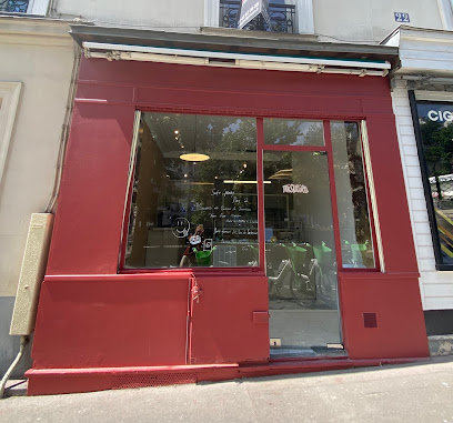Misutira, Pâtisserie à Paris 05
