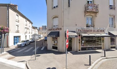 pâtissier-boulanger Vanille-Fraise, Pâtisserie à Saint-Nicolas-de-Port