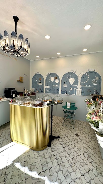 GALIZÉ - Biscuits, Gâteaux De Voyages & Chocolats, Pâtisserie à Paris 06