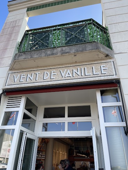 Vanilla Wind, Pâtisserie à Dinard