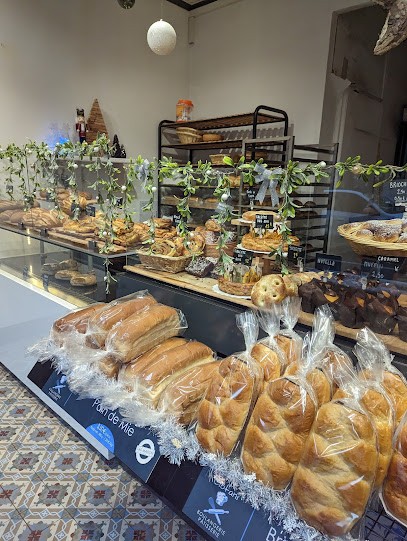 Ciofani, Boulangerie à Mouzon