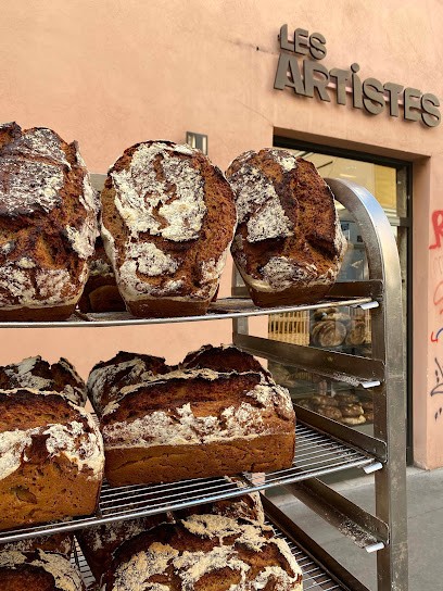 Boulangerie les Artistes, Boulangerie à Lyon 04