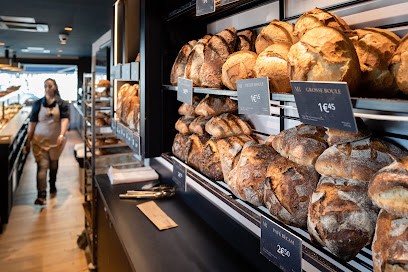 Boulangerie Maison Bécam - Bouchemaine, Boulangerie à Bouchemaine