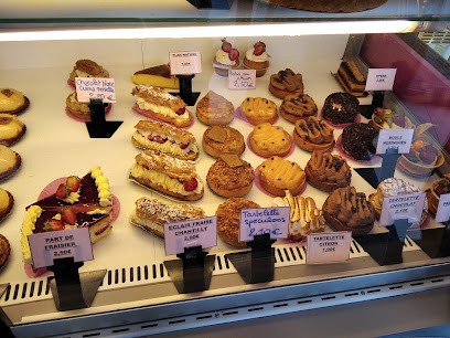 Boulangerie Rolland, Boulangerie à Bretteville