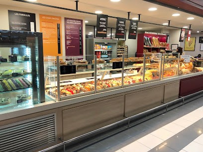 Boulangerie Banette, Boulangerie à Saint-Marcel