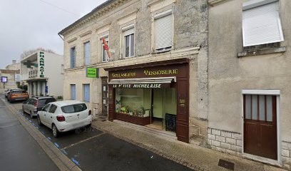 La P'Tite Michelaise, Boulangerie à Meschers-sur-Gironde