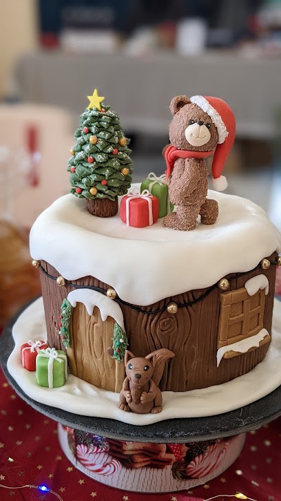 Les Histoires sans faim de Virginie (uniquement sur commande), Pâtisserie à Visan