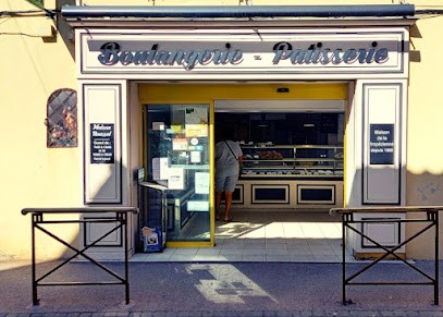 Roussel Georges, Boulangerie à Saint-Cyr-sur-Mer