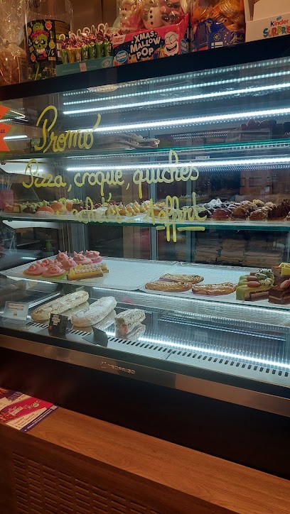 Au palais gourmand, Boulangerie à Voiron